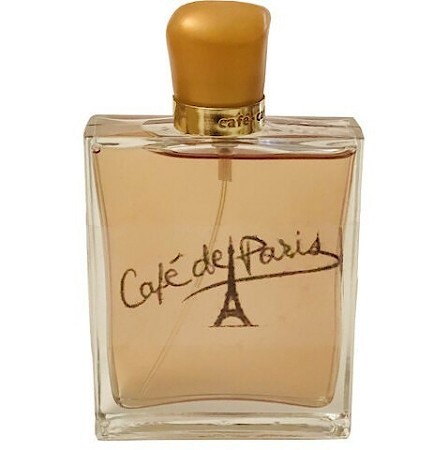Cafe Parfums Café de Paris for Women