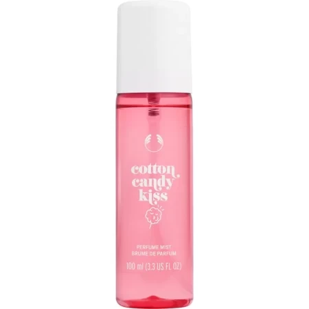 The Body Shop Cotton Candy Kiss