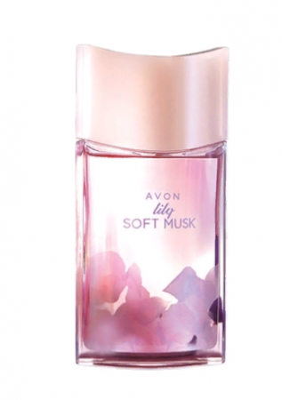Avon Lily Soft Musk