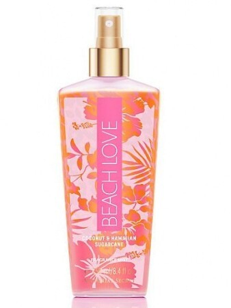 Victoria's Secret Beach Love