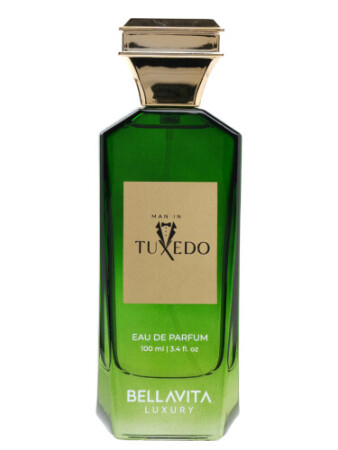 BellaVita Man in Tuxedo