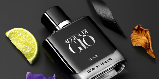 Гармония с природой: новый аромат Acqua di Giò Elixir от Giorgio Armani