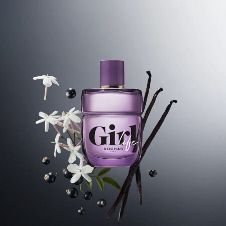 Rochas Girl Life туалетная вода для женщин — где купить, цены, отзывы и ...