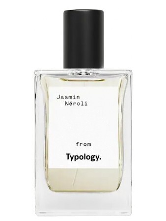 Typology. Paris Jasmin Néroli