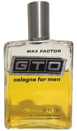 Max Factor G.T.O.