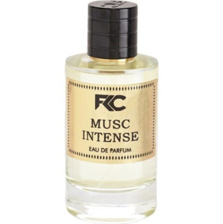 FK Creations Musc Intense
