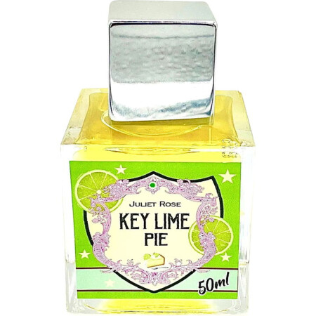 Juliet Rose Key Lime Pie