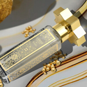 Kajal показали аромат Lamar Caviar, созданный на основе технологии Microcaps