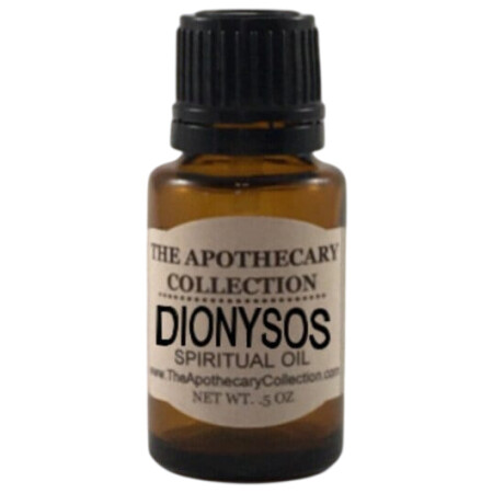Conjure Oils Dionysus