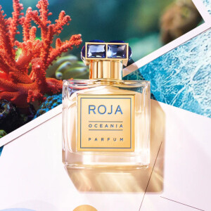 Бесконечные просторы и сила океана в аромате Oceania Parfum от Roja Parfums