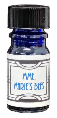Nui Cobalt Designs Mme. Marie’s Bees