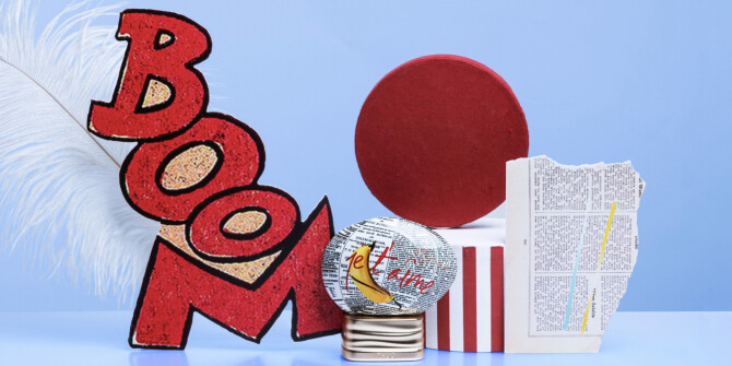 L'Explicite – новый фруктово-гурманский аромат от нишевого бренда The House of Oud 