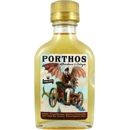 Phoenix Shaving Porthos Aftershave & Cologne