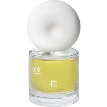 To Summer | 观夏 Moonglass