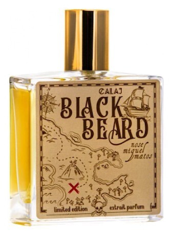 Calaj Black Beard