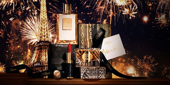 By Kilian представили юбилейную коллекцию, вдохновлённую Эйфелевой башней