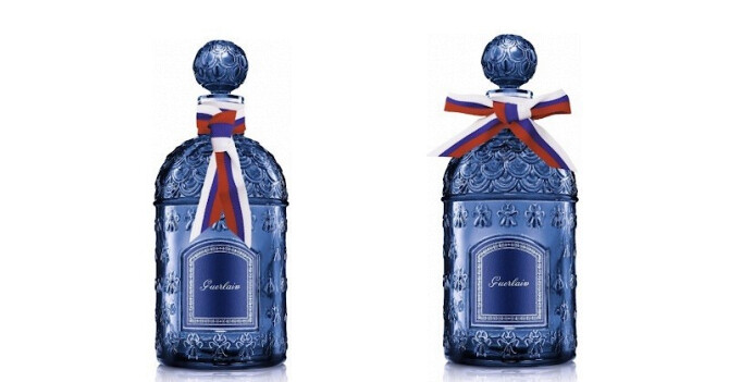 Только в России: эксклюзив от Guerlain к ЧМ-2018 — L'Homme Idéal во флаконе «Пчелы»