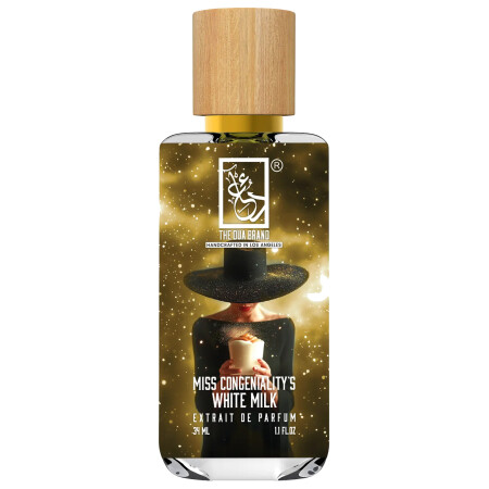 The Dua Brand Puffletuft's Milkylicious White Milk