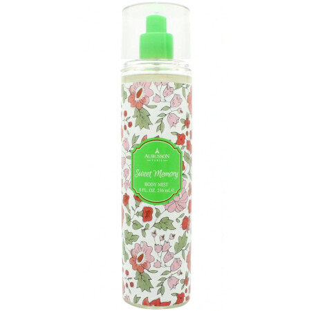 Aubusson Sweet Memory Body Mist