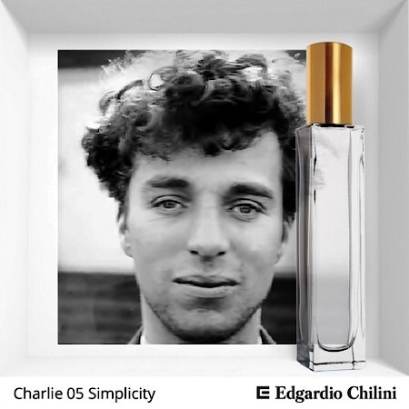 Edgardio Chilini Charlie 05 Simpilicity