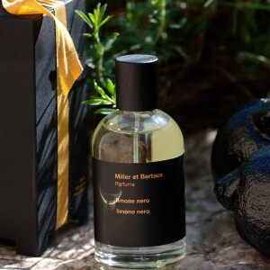 Miller et Bertaux выпустили новый цитрусово-древесный аромат Limone Nero