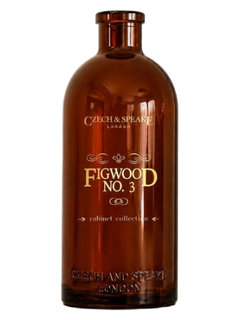 Czech & Speake Figwood No. 3