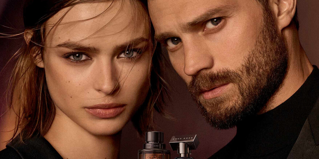 Hugo Boss показали парные ароматы The Scent Le Parfum