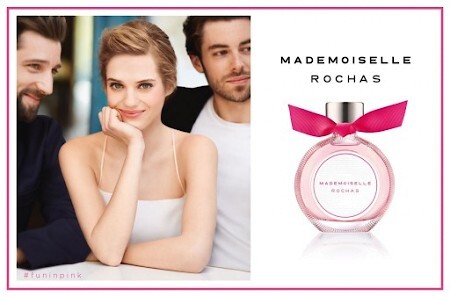 Rochas Mademoiselle Rochas Eau de Toilette Aromo