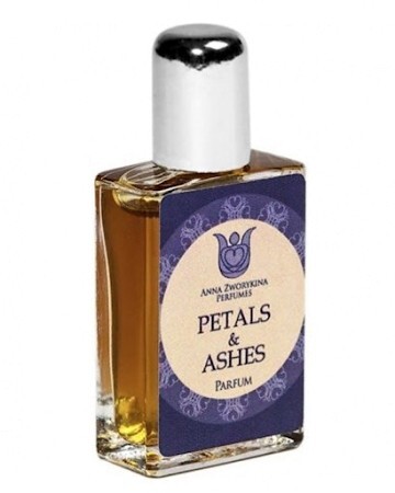 Anna Zworykina Perfumes Petals & Ashes