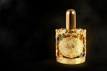 Mishal Muzaffar Atarji Oud Malaki