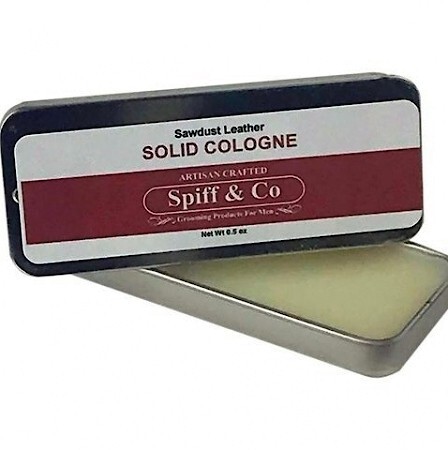 Spiff & Co Sawdust Leather