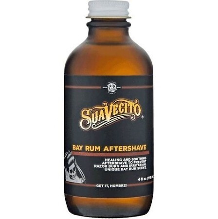 Suavecito Bay Rum