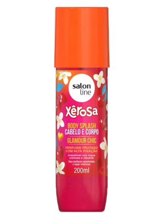 Salon Line Xêrosa Glamour Chic