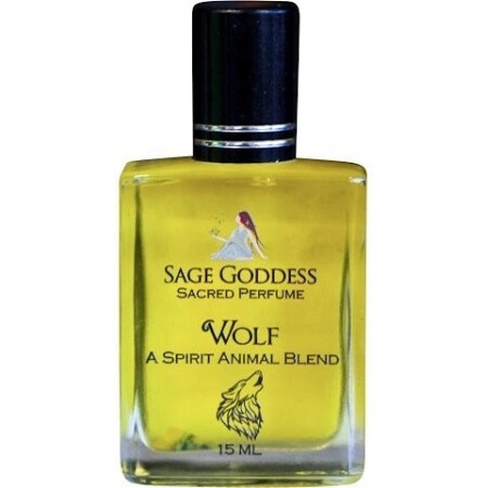 The Sage Goddess Wolf