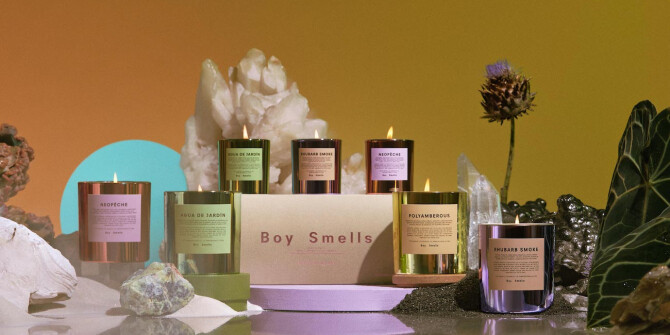 Boy Smells представляют Vanilla Era — гендерно-нейтральный аромат с гурманскими нотами