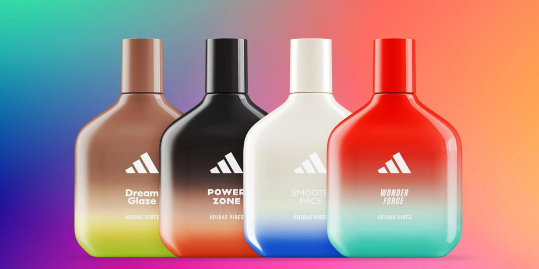 Adidas пополнили линию Vibes четырьмя новыми ароматами