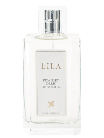 Eila Powdery Orris