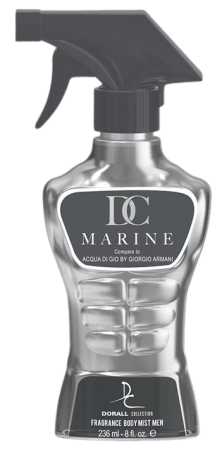 Dorall Collection DC Marine Body Mist