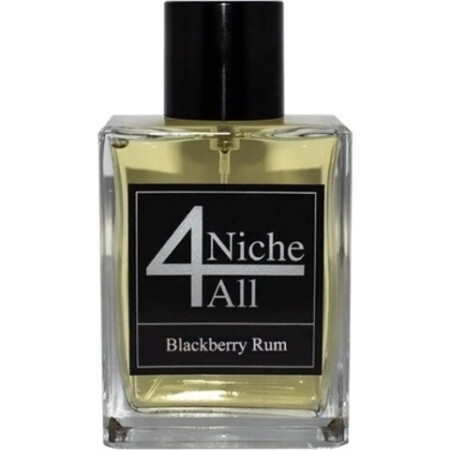 Niche4All Blackberry Rum