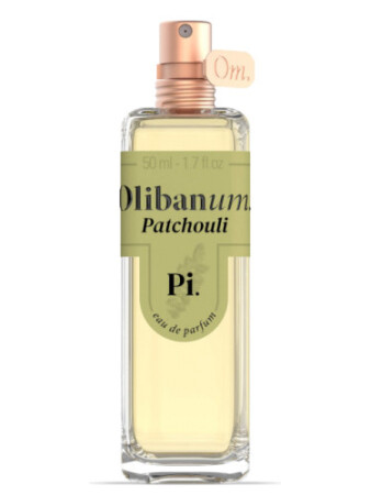 Olibanum. Patchouli