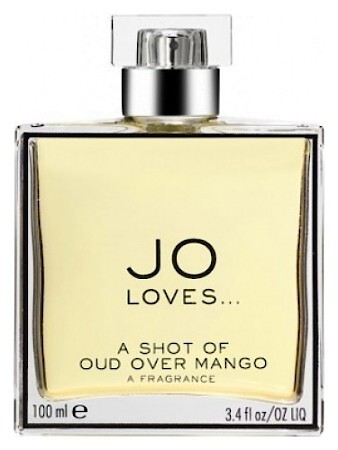 Jo Loves A Shot Of Oud Over Mango