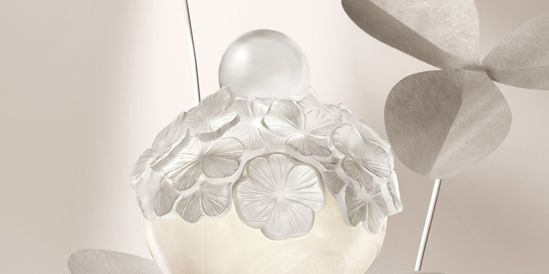 Mikimoto представили эксклюзивный аромат Fortune Leaves Crystal Edition