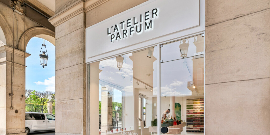 L'Atelier Parfum представили новую серию Opus 4: Skin Sensations