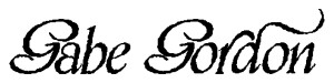 Gabe Gordon