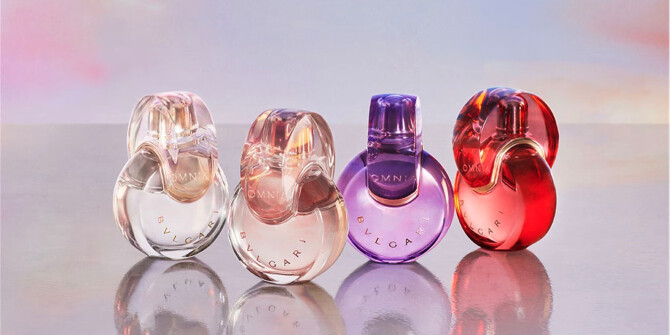Bvlgari пополнили коллекцию Omnia новой версией аромата Omnia Crystalline
