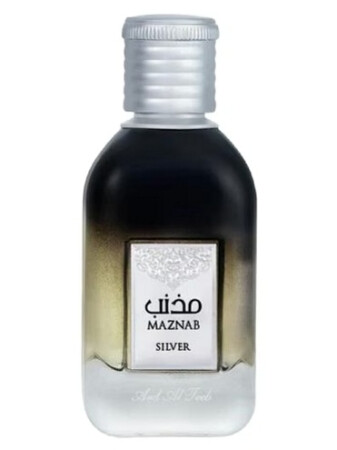 Ard Al Teeb Maznab Silver