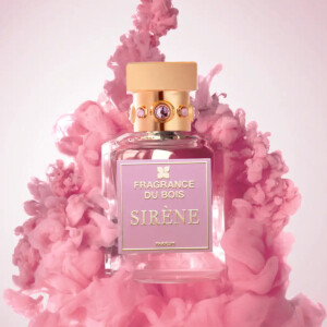 Fragrance Du Bois анонсировали выпуск нового аромата Sirène для женской аудитории