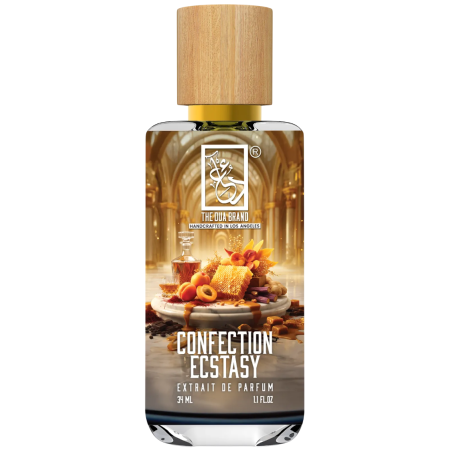 The Dua Brand Confection Ecstasy