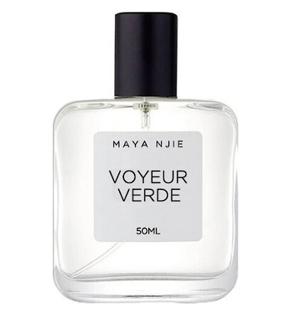 Maya Njie Voyeur Verde