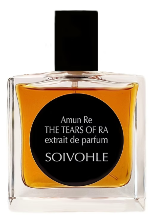 Soivohle Amun Re The Tears of Ra